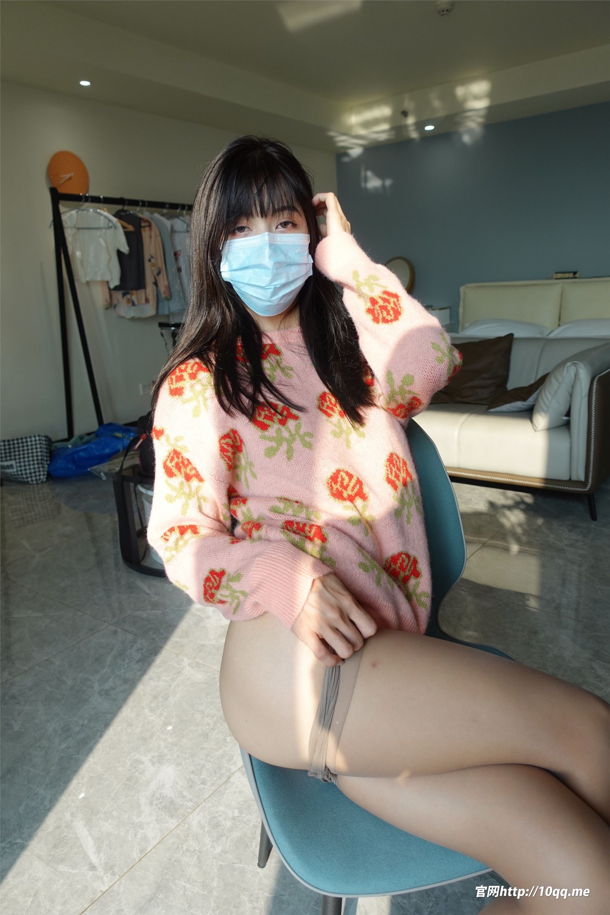 ROSI口罩系列 2022.04.11 NO.2129